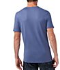 SmartWool Active Solid Short Sleeve T-Shirt, Color:Nightfall Blue - Image 2