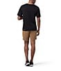 Color:Black - Image 3 - Active Ultralite Short Sleeve Performance T-Shirt