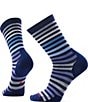 SmartWool Everyday Spruce Street Crew Socks - Image 1