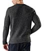 SmartWool Heavy Crew Sweater, Color:Charcoal Heather - Image 2