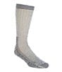 Color:Medium Gray - Image 1 - Hike Classic Edition Extra Cushion Crew Socks
