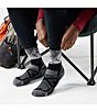 SmartWool Hike Light Cushion Valley View Crew Socks - Image 2