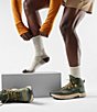 SmartWool Hike Targeted Cushion Mid Crew Socks - Image 2