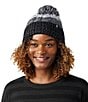 SmartWool Isto Retro Beanie, Color:Black - Image 2