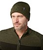 Color:Winter Moss - Image 2 - Men's Cozy Cabin Beanie Hat