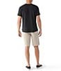 Color:Black - Image 2 - Performance Perfect Crew Short Sleeve T-Shirt