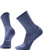 Smartwool Run Cold Weather Targeted Cushion Crew Socks - Image 1