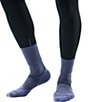 Smartwool Run Cold Weather Targeted Cushion Crew Socks - Image 2