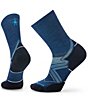 Color:Apine Blue - Image 1 - Run Cold Weather Targeted Cushion Crew Socks