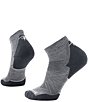 SmartWool Run Targeted Cushion Ankle Socks - Image 1