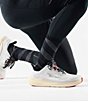 SmartWool Run Zero Cushion Patterned Crew Socks - Image 3