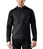 SmartWool Smartloft Solid Half-Zip Hoodie, Color:Black - Image 1