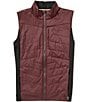SmartWool Smartloft Vest, Color:Mink - Image 1