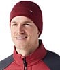SmartWool Thermal Merino Reversible Cuffed Beanie, Color:Current Heather - Image 2