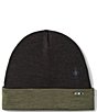 Smartwool Thermal Merino Reversible Cuffed Beanie - Image 1