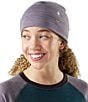 SmartWool Thermal Merino Reversible Cuffed Beanie, Color:Chalk Violet - Image 2