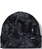 Smartwool Thermal Merino Reversible Tie-Dye Cuffed Wool Beanie - Image 1
