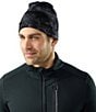 Smartwool Thermal Merino Reversible Tie-Dye Cuffed Wool Beanie - Image 3