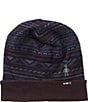 SmartWool Thermal Merino Wool Reversible Cuff Beanie - Image 1