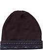 SmartWool Thermal Merino Wool Reversible Cuff Beanie - Image 2