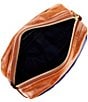 Smathers & Branson American Flag Needlepoint Toiletry Bag, Color:Dark Navy - Image 3