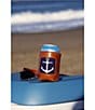 Color:Brown - Image 2 - Needlepoint Anchor Can Cooler