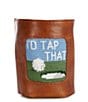 Smathers & Branson Tap That Needlepoint Can Cooler, Color:Blue - Image 1