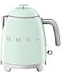 Smeg 50's Retro 3-Cup Mini Kettle, Color:Pastel Green - Image 1