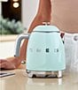 Smeg 50's Retro 3-Cup Mini Kettle, Color:Pastel Green - Image 2
