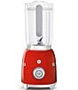 Color:Red - Image 2 - 50's Retro 6-Cup Blender