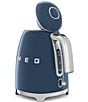 Color:Navy - Image 3 - 50's Retro 7-cup Electric Kettle