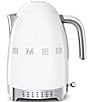 Smeg 50's Retro 7-Cup Stainless Steel Variable Temperature Electric Kettle - Image 4