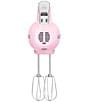 Smeg 50's Retro 9-Speed Hand Mixer, Color:Pink - Image 3
