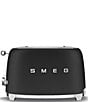 Smeg 50's Retro Matte 2-Slice Toaster - Image 1