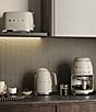 Smeg 50's Retro Matte 2-Slice Toaster - Image 4