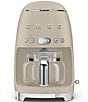 Smeg 50's Retro Matte Drip Filter 10-Cup Coffee Maker - Image 2