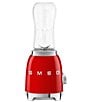 Smeg 50's Retro Personal Blender, Color:Red - Image 2