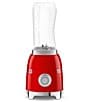 Smeg 50's Retro Personal Blender, Color:Red - Image 4