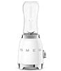 Smeg 50's Retro Personal Blender, Color:White - Image 2
