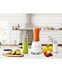 Smeg 50's Retro Personal Blender, Color:White - Image 5