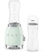 Smeg 50's Retro Personal Blender, Color:Pastel Green - Image 1