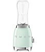 Smeg 50's Retro Personal Blender, Color:Pastel Green - Image 2