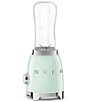 Smeg 50's Retro Personal Blender, Color:Pastel Green - Image 3