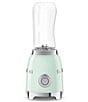 Smeg 50's Retro Personal Blender, Color:Pastel Green - Image 4