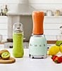Smeg 50's Retro Personal Blender, Color:Pastel Green - Image 5
