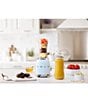 Smeg 50's Retro Personal Blender, Color:Pastel Blue - Image 6