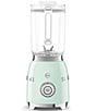 Smeg 50s Retro Style 6-Cup Blender, Color:Pastel Green - Image 2