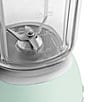Smeg 50s Retro Style 6-Cup Blender, Color:Pastel Green - Image 4