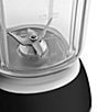 Smeg 50s Retro Style 6-Cup Blender, Color:Black - Image 4