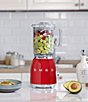 Smeg 50s Retro Style 6-Cup Blender, Color:Red - Image 6